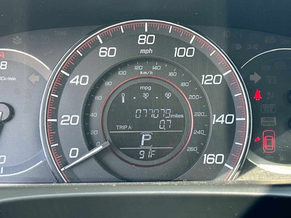 2015 Honda Accord EX-L