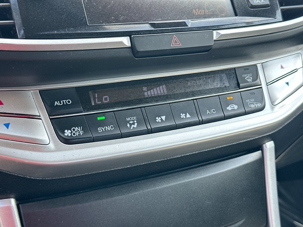 2015 Honda Accord EX-L