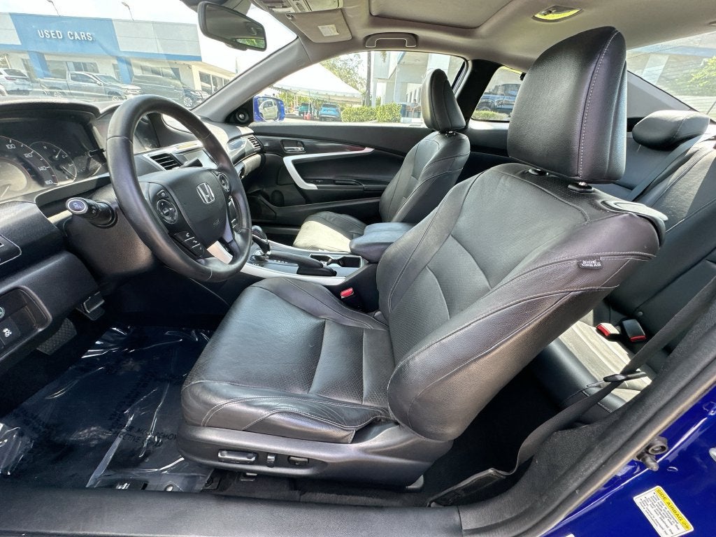 2015 Honda Accord EX-L