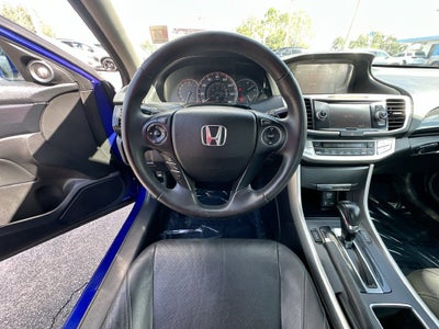 2015 Honda Accord EX-L