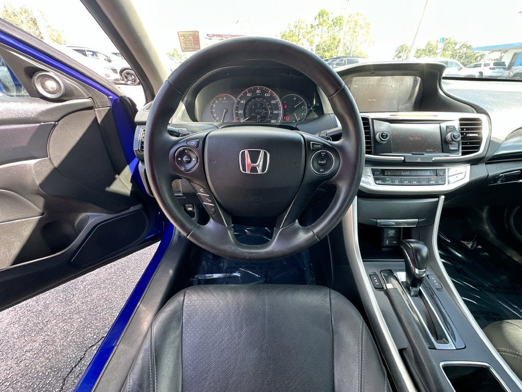 2015 Honda Accord EX-L
