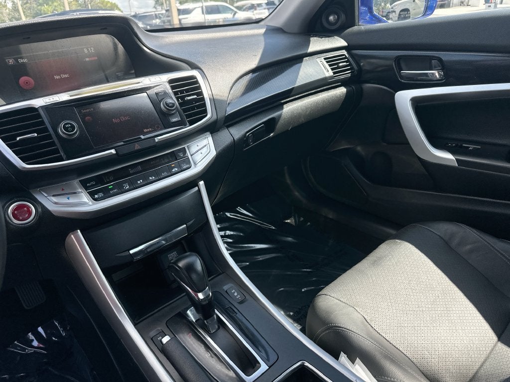 2015 Honda Accord EX-L