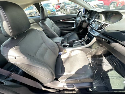 2015 Honda Accord EX-L
