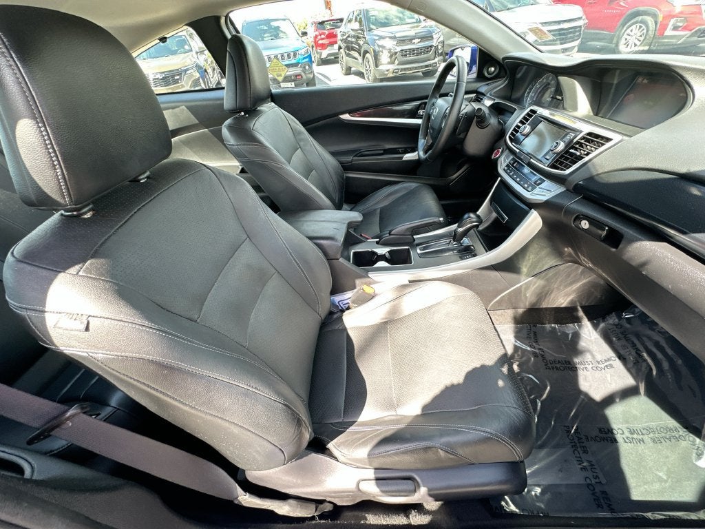 2015 Honda Accord EX-L