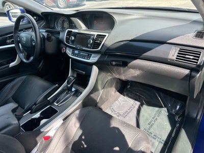 2015 Honda Accord EX-L