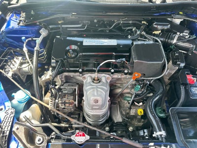 2015 Honda Accord EX-L