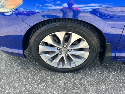 2015 Honda Accord EX-L