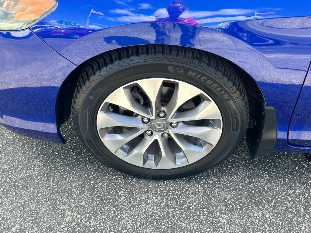 2015 Honda Accord EX-L