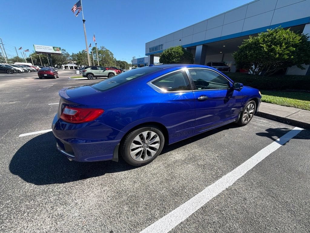 2015 Honda Accord EX-L