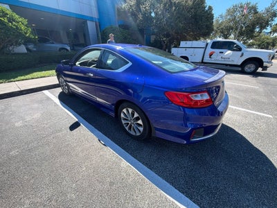 2015 Honda Accord EX-L