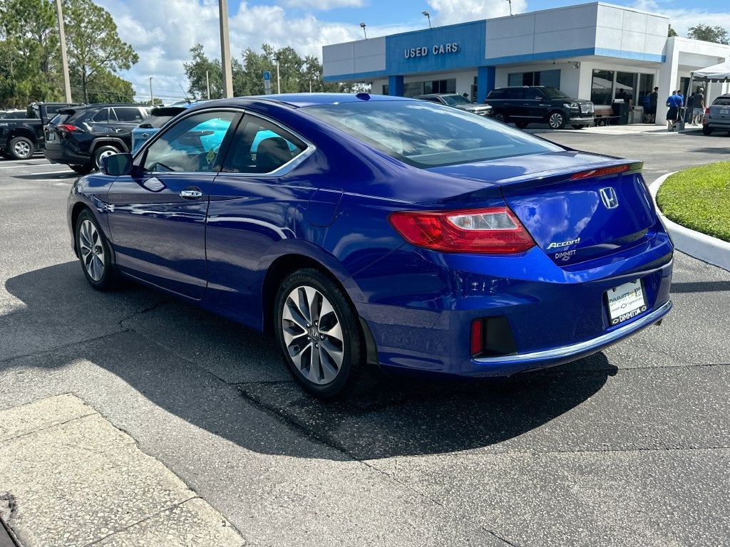 2015 Honda Accord EX-L