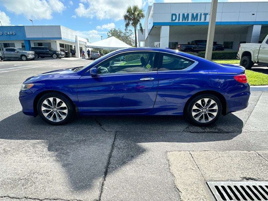 2015 Honda Accord EX-L