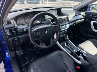 2015 Honda Accord EX-L