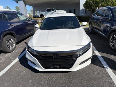 2020 Honda Accord Sport