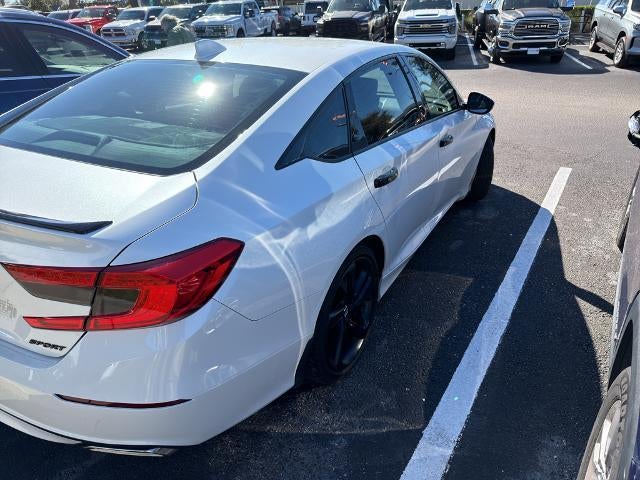 2020 Honda Accord Sport