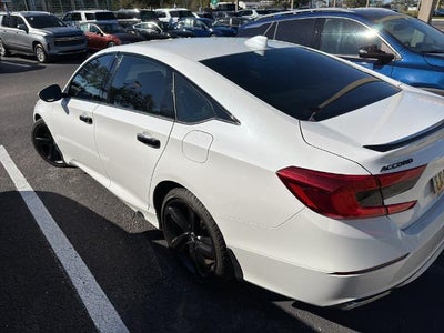 2020 Honda Accord Sport