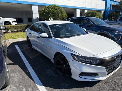 2020 Honda Accord Sport