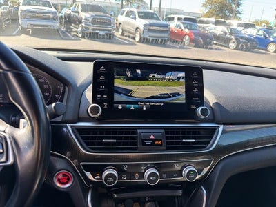 2020 Honda Accord Sport