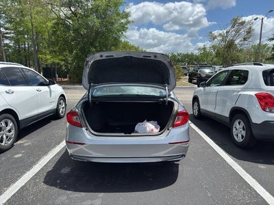 2020 Honda Accord Hybrid EX-L