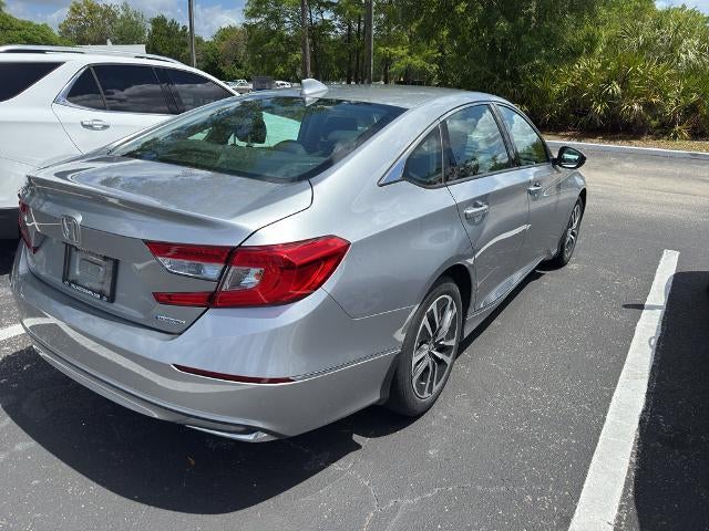 2020 Honda Accord Hybrid EX-L