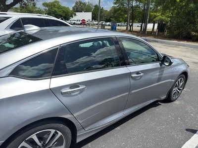 2020 Honda Accord Hybrid EX-L