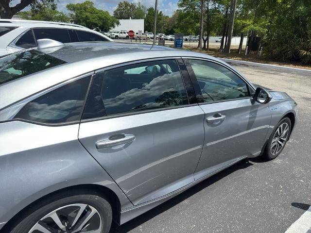 2020 Honda Accord Hybrid EX-L