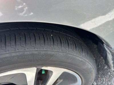 2020 Honda Accord Hybrid EX-L