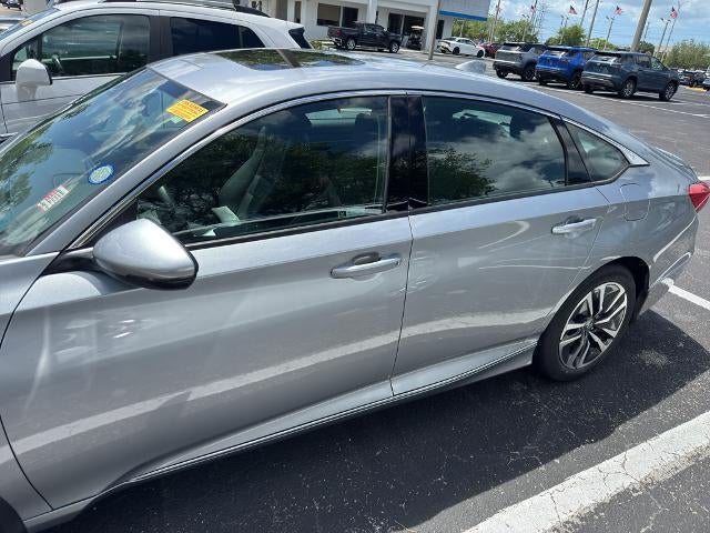 2020 Honda Accord Hybrid EX-L