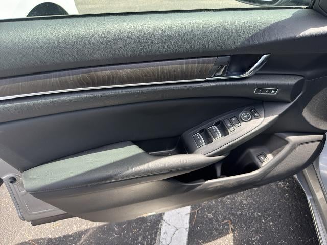 2020 Honda Accord Hybrid EX-L