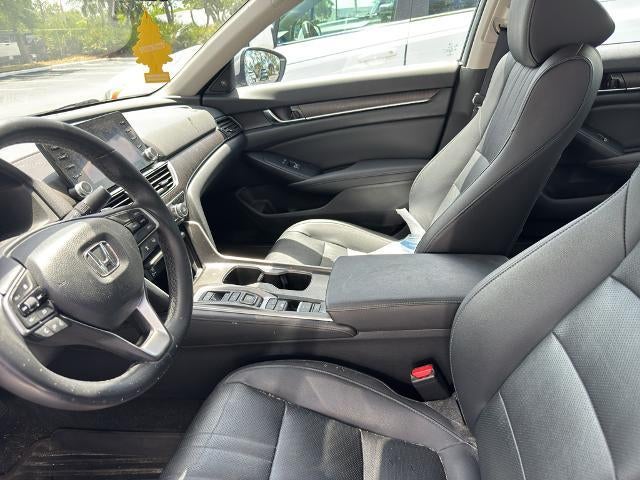 2020 Honda Accord Hybrid EX-L