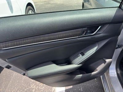 2020 Honda Accord Hybrid EX-L