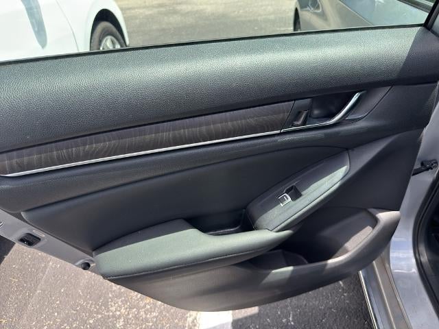 2020 Honda Accord Hybrid EX-L