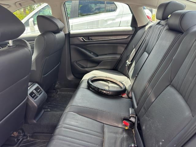 2020 Honda Accord Hybrid EX-L