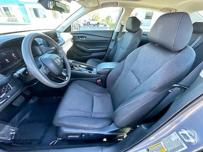 2024 Honda Accord Sedan EX