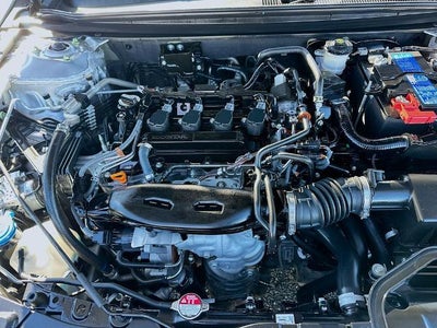 2024 Honda Accord Sedan EX