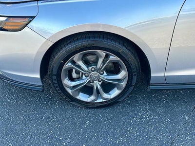 2024 Honda Accord Sedan EX