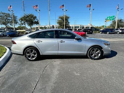 2024 Honda Accord Sedan EX