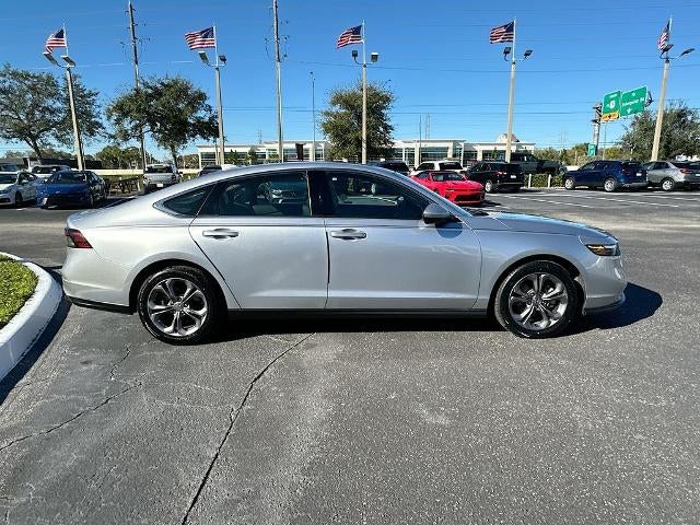 2024 Honda Accord Sedan EX