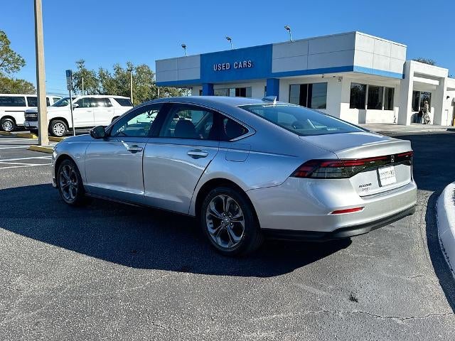 2024 Honda Accord Sedan EX