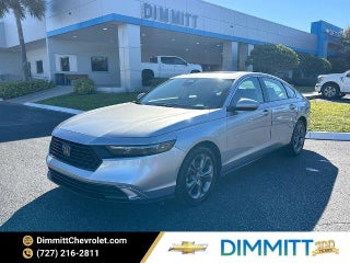 2024 Honda Accord Sedan EX