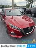 2020 Nissan Altima 2.5 SR