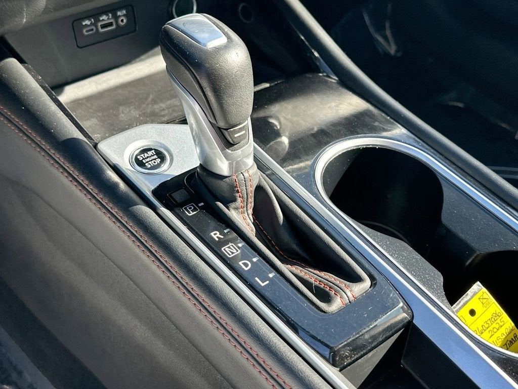 2025 Nissan Altima SR FWD