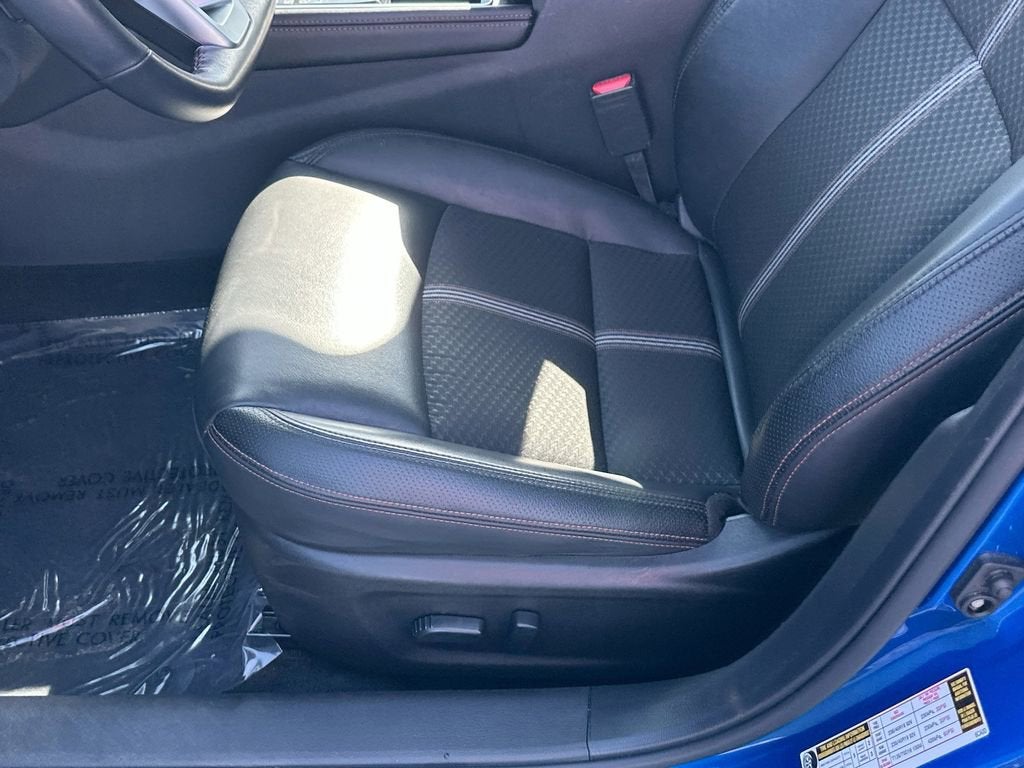 2025 Nissan Altima SR FWD