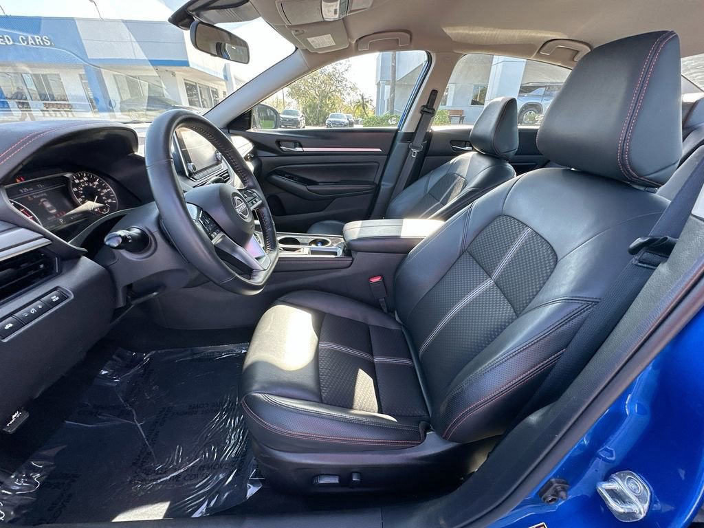 2025 Nissan Altima SR FWD