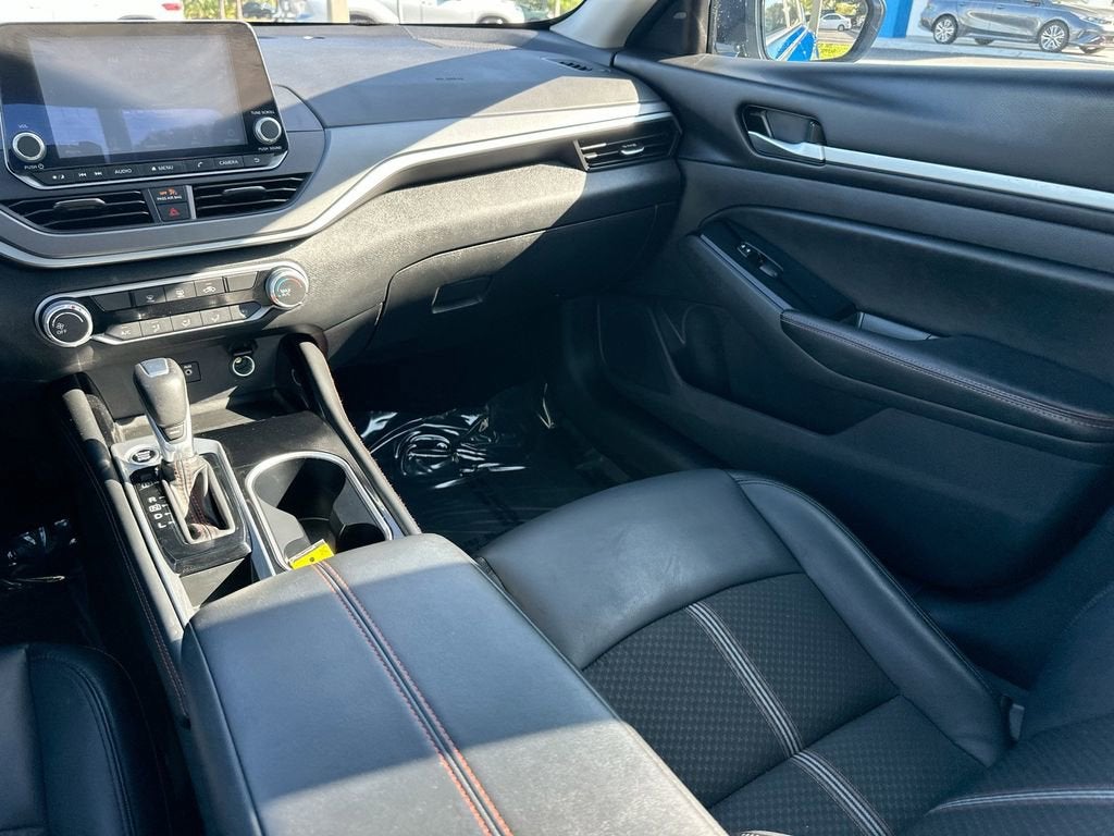 2025 Nissan Altima SR FWD