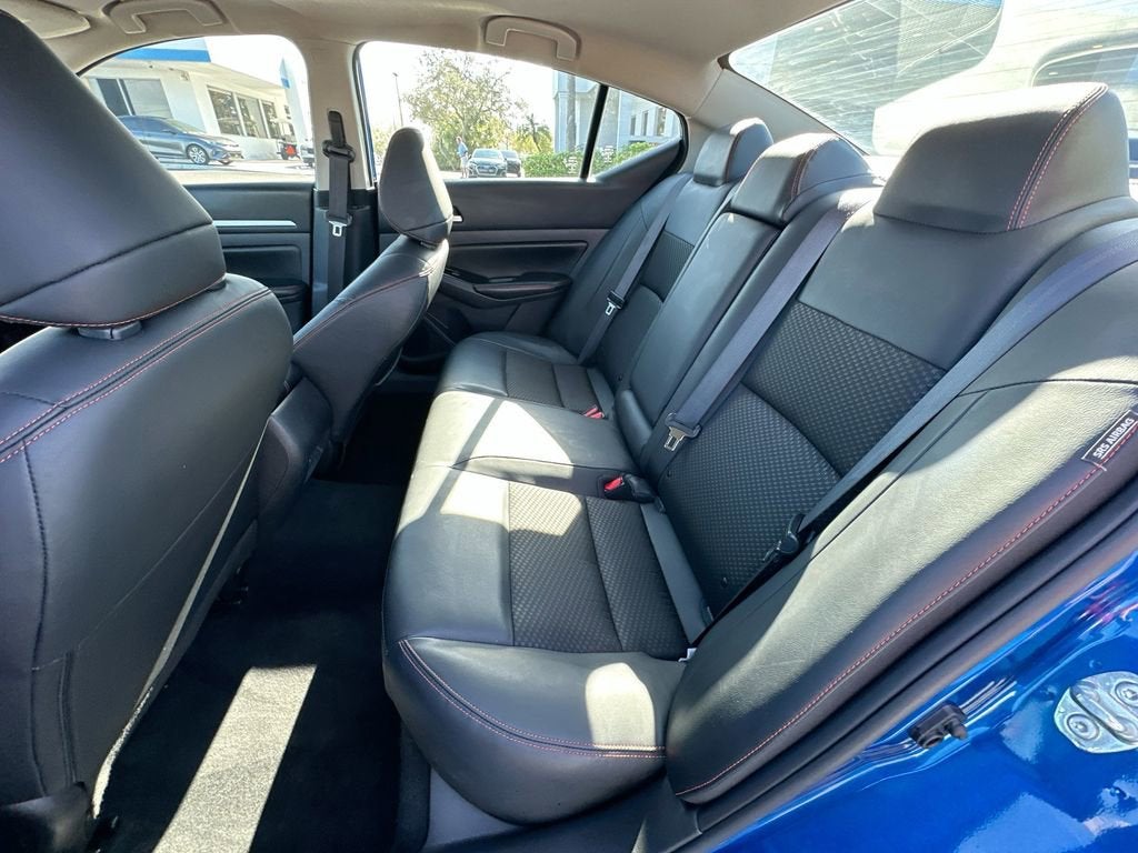 2025 Nissan Altima SR FWD