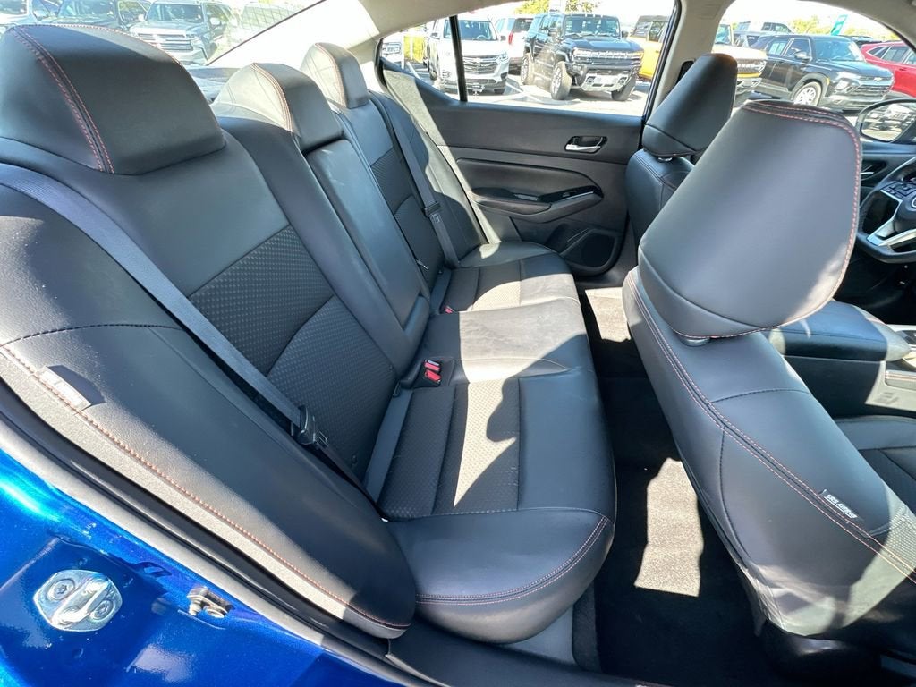 2025 Nissan Altima SR FWD