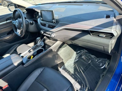 2025 Nissan Altima SR FWD