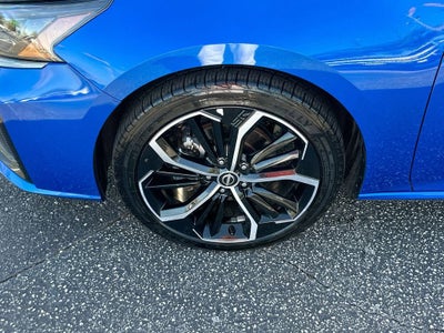 2025 Nissan Altima SR FWD