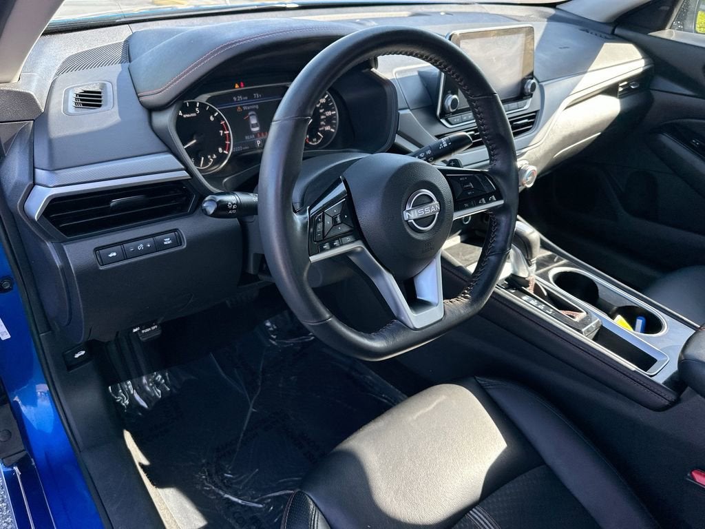 2025 Nissan Altima SR FWD